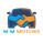 Logo M-M Motors Teramo di Roberto Paolini
